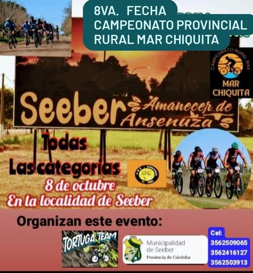 Asociación Social y Deportiva Seeber de Seeber Córdoba